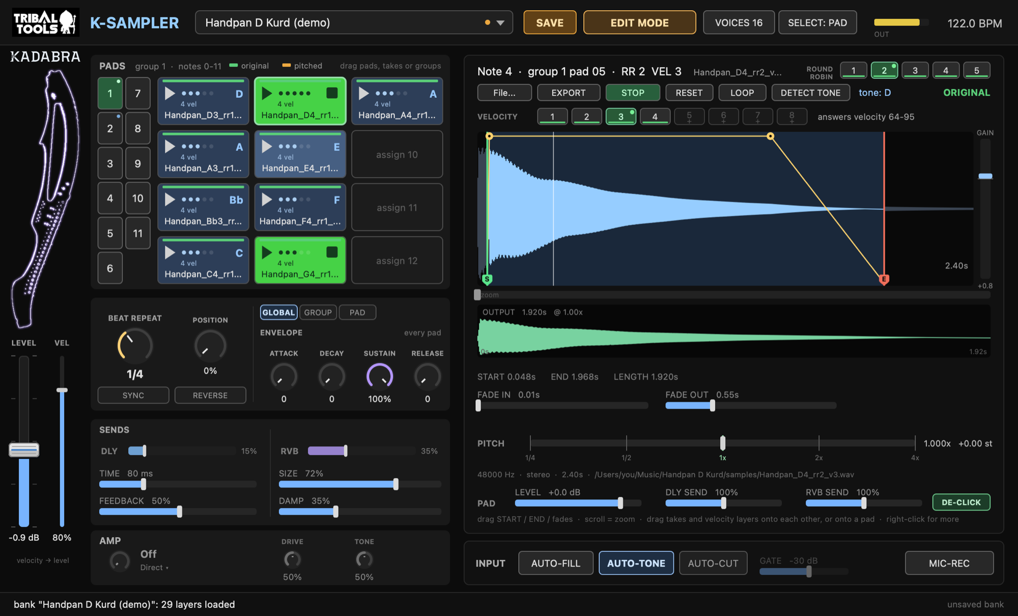 K-Sampler
