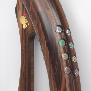 Butcher Mahogany (any)